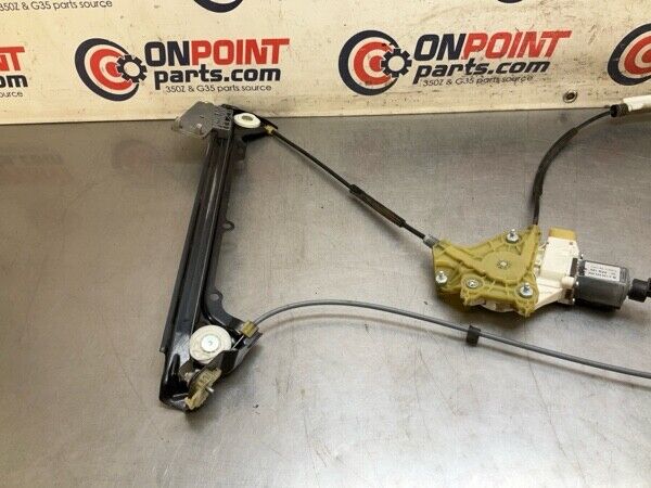 2007 Bmw E92 328I Front Passenger Window Regulator Motor Oem 23Bg6Fe - On Point Parts Inc