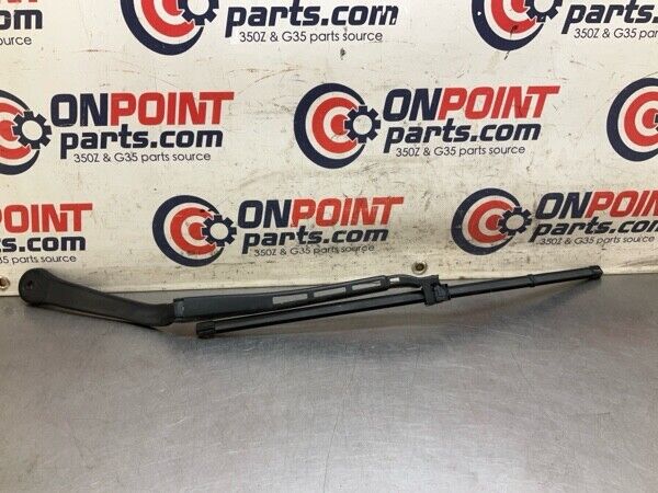 2007 Bmw E92 328I Windshield Wiper Arms Oem 23Bg6F2 - On Point Parts Inc