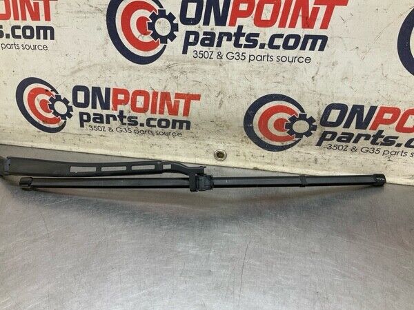 2007 Bmw E92 328I Windshield Wiper Arms Oem 23Bg6F2 - On Point Parts Inc
