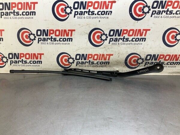 2007 Bmw E92 328I Windshield Wiper Arms Oem 23Bg6F2 - On Point Parts Inc