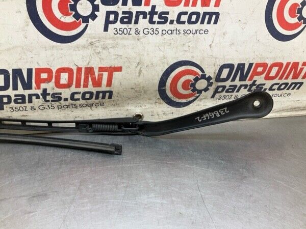 2007 Bmw E92 328I Windshield Wiper Arms Oem 23Bg6F2 - On Point Parts Inc