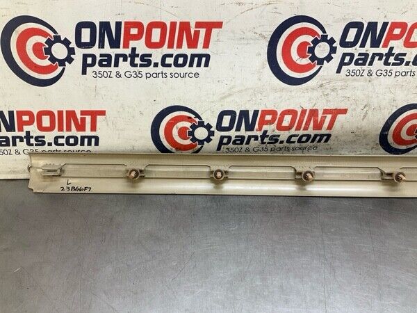 2007 Bmw E92 328I Front Driver Door Threshold Sill Trim Oem 23Bg6F7