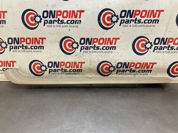 2007 Bmw E92 328I Front Driver Door Threshold Sill Trim Oem 23Bg6F7