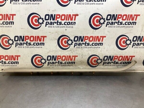 2007 Bmw E92 328I Front Driver Door Threshold Sill Trim Oem 23Bg6F7