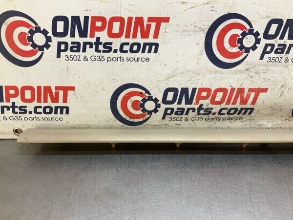 2007 Bmw E92 328I Front Driver Door Threshold Sill Trim Oem 23Bg6F7