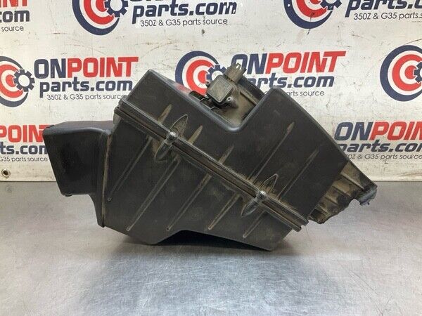 2007 Bmw E92 328I Driver Air Intake Filter Box Oem 23Bg6F3