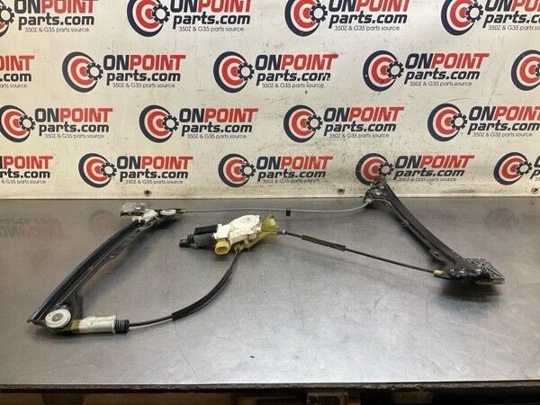 2007 Bmw E92 328I Driver Window Regulator Motor Oem 23Bg6Fa - On Point Parts Inc