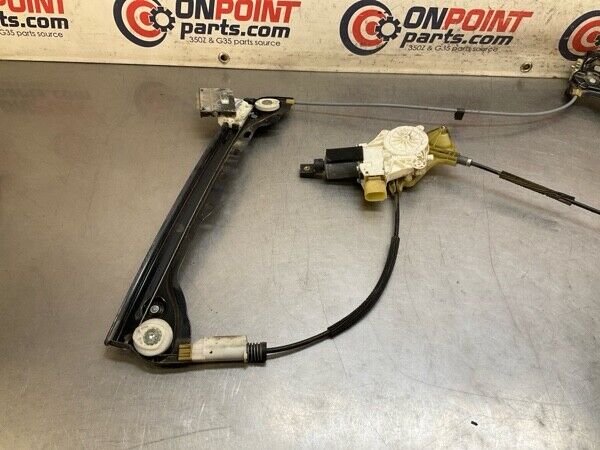 2007 Bmw E92 328I Driver Window Regulator Motor Oem 23Bg6Fa - On Point Parts Inc