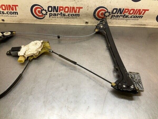2007 Bmw E92 328I Driver Window Regulator Motor Oem 23Bg6Fa - On Point Parts Inc