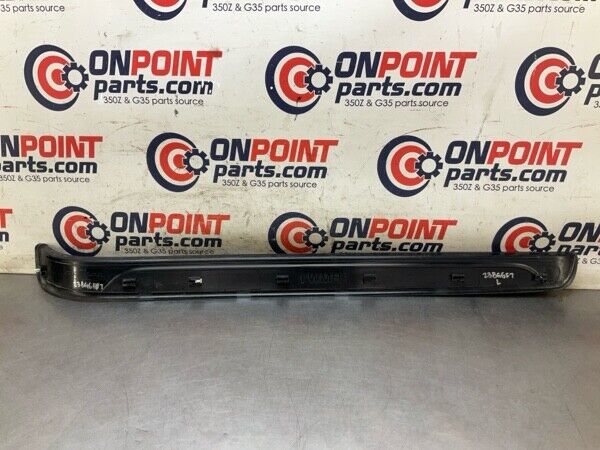 2007 Bmw E92 328I Front Driver Door Threshold Kick Plate Trim Oem 23Bg6F7