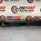 2007 Bmw E92 328I Front Driver Door Threshold Kick Plate Trim Oem 23Bg6F7