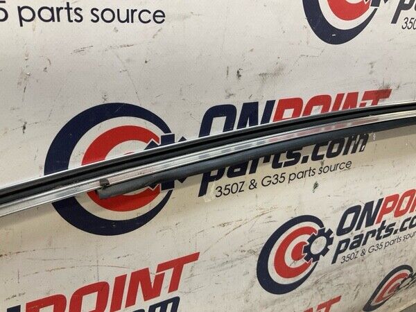 2007 Bmw E92 328I Driver Shadow Roof Dip Rail Trim Oem 23Bg6F3 - On Point Parts Inc