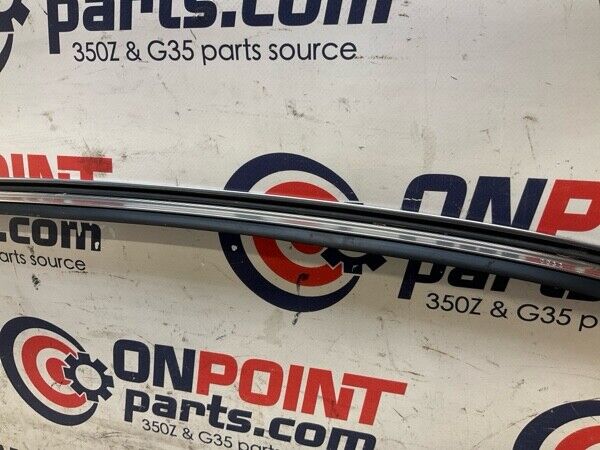2007 Bmw E92 328I Driver Shadow Roof Dip Rail Trim Oem 23Bg6F3 - On Point Parts Inc