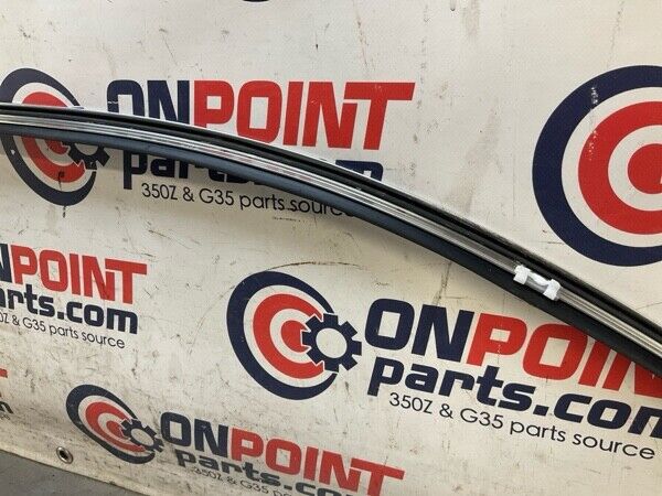 2007 Bmw E92 328I Driver Shadow Roof Dip Rail Trim Oem 23Bg6F3 - On Point Parts Inc