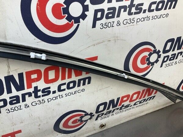 2007 Bmw E92 328I Driver Shadow Roof Dip Rail Trim Oem 23Bg6F3 - On Point Parts Inc
