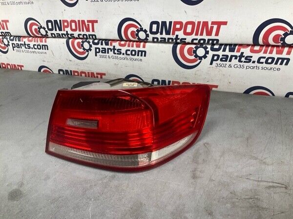 2007 Bmw E92 328I Rear Passenger Tail Light Assembly Oem 23Bg6F2