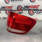 2007 Bmw E92 328I Rear Passenger Tail Light Assembly Oem 23Bg6F2