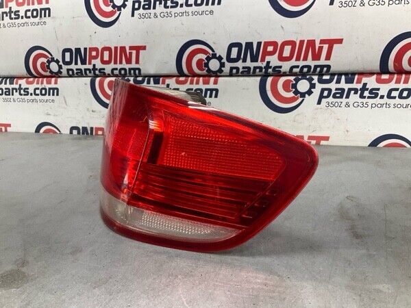 2007 Bmw E92 328I Rear Passenger Tail Light Assembly Oem 23Bg6F2