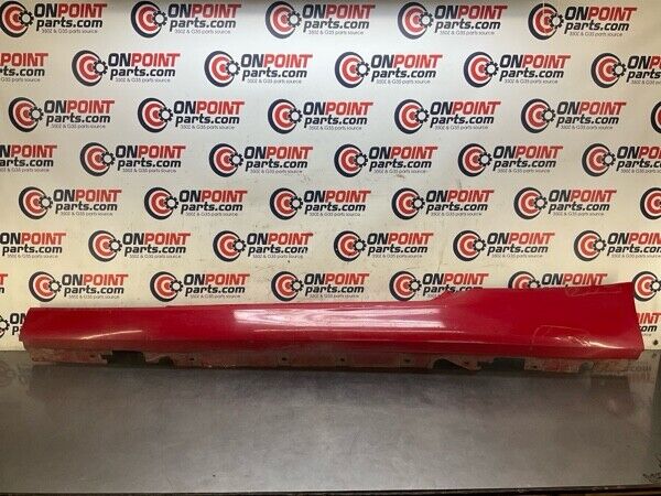 2007 Bmw E92 328I Driver Rocker Panel Side Skirt Oem 23Bg6F5 - On Point Parts Inc