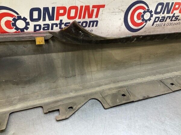 2007 Bmw E92 328I Driver Rocker Panel Side Skirt Oem 23Bg6F5 - On Point Parts Inc