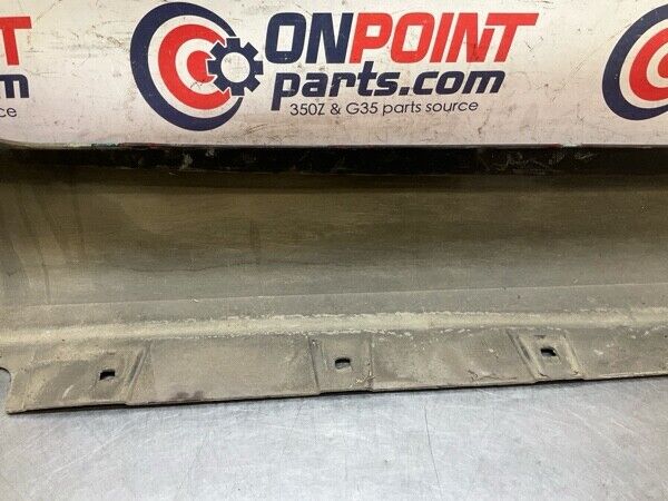 2007 Bmw E92 328I Driver Rocker Panel Side Skirt Oem 23Bg6F5 - On Point Parts Inc