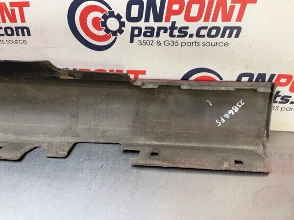 2007 Bmw E92 328I Driver Rocker Panel Side Skirt Oem 23Bg6F5 - On Point Parts Inc