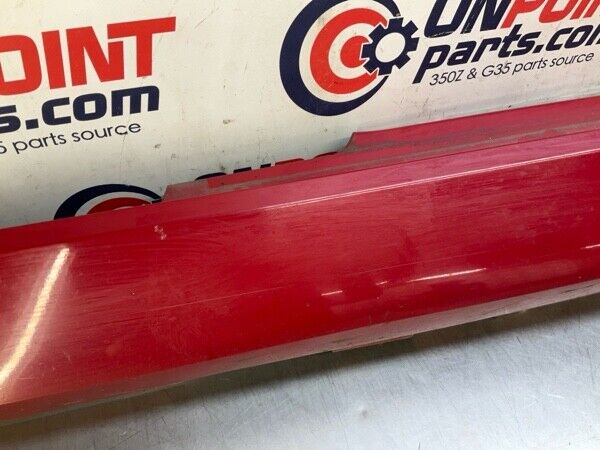 2007 Bmw E92 328I Driver Rocker Panel Side Skirt Oem 23Bg6F5 - On Point Parts Inc