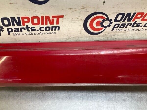 2007 Bmw E92 328I Driver Rocker Panel Side Skirt Oem 23Bg6F5 - On Point Parts Inc