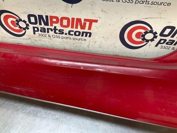 2007 Bmw E92 328I Driver Rocker Panel Side Skirt Oem 23Bg6F5 - On Point Parts Inc