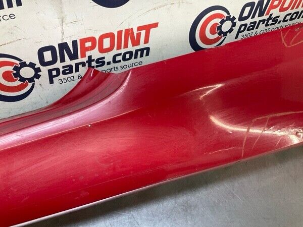 2007 Bmw E92 328I Driver Rocker Panel Side Skirt Oem 23Bg6F5 - On Point Parts Inc