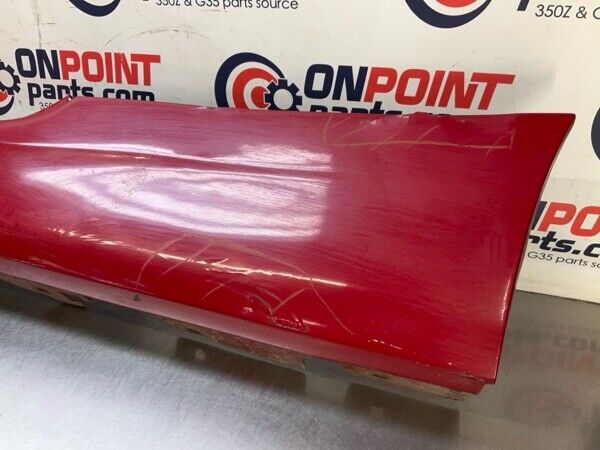 2007 Bmw E92 328I Driver Rocker Panel Side Skirt Oem 23Bg6F5 - On Point Parts Inc