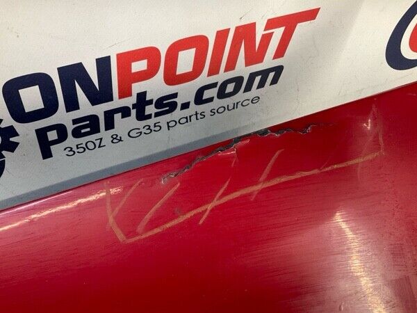 2007 Bmw E92 328I Driver Rocker Panel Side Skirt Oem 23Bg6F5 - On Point Parts Inc