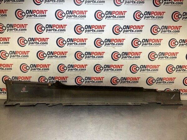 2007 Bmw E92 328I Driver Rocker Panel Side Skirt Oem 23Bg6F5 - On Point Parts Inc