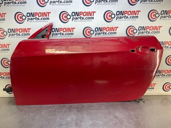 2007 Bmw E92 328I Driver Coupe Door Shell Oem 23Bg6F1