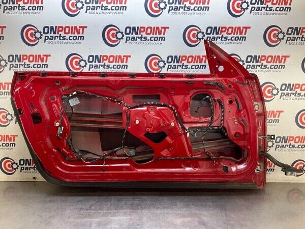 2007 Bmw E92 328I Driver Coupe Door Shell Oem 23Bg6F1