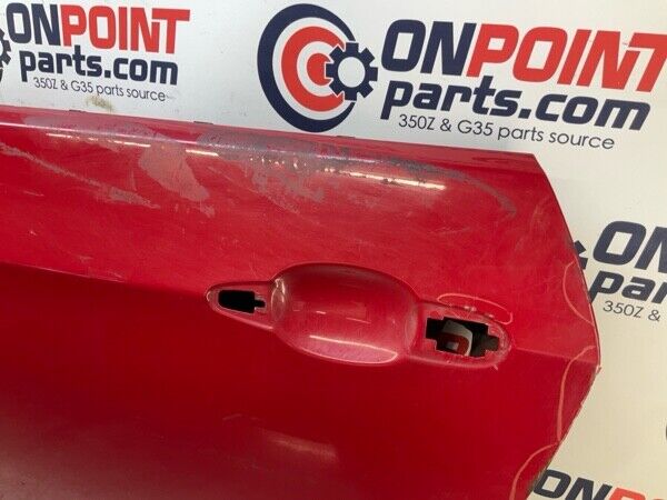 2007 Bmw E92 328I Driver Coupe Door Shell Oem 23Bg6F1