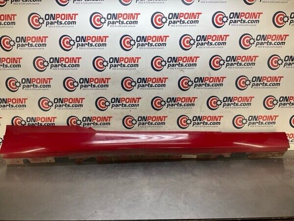2007 Bmw E92 328I Passenger Rocker Panel Side Skirt Oem 23Bg6F5 - On Point Parts Inc