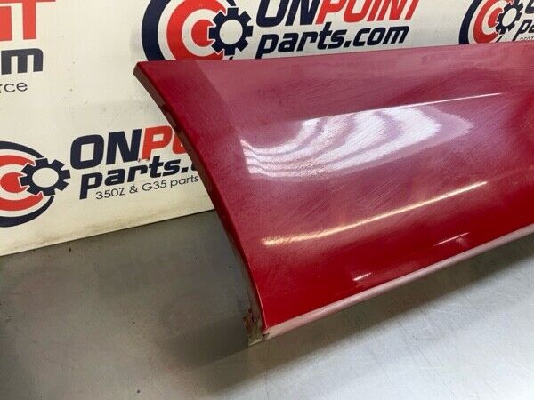 2007 Bmw E92 328I Passenger Rocker Panel Side Skirt Oem 23Bg6F5 - On Point Parts Inc