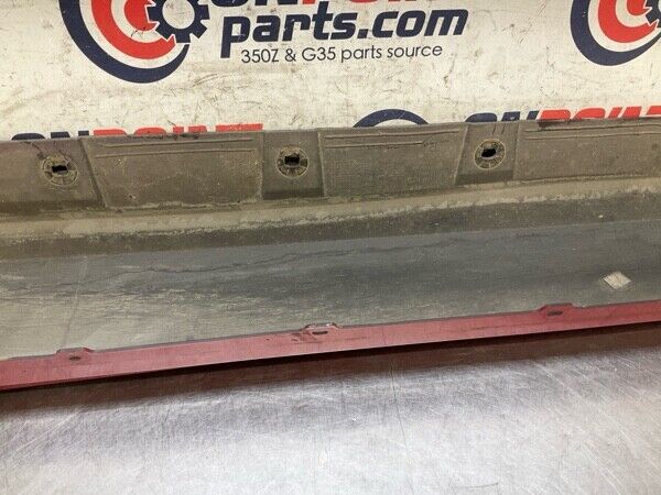 2007 Bmw E92 328I Passenger Rocker Panel Side Skirt Oem 23Bg6F5 - On Point Parts Inc