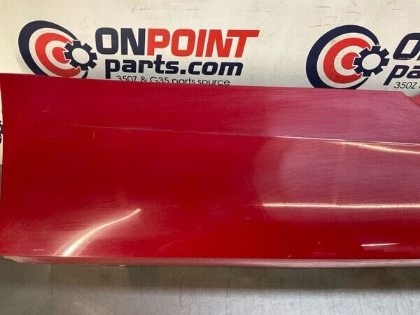 2007 Bmw E92 328I Passenger Rocker Panel Side Skirt Oem 23Bg6F5 - On Point Parts Inc
