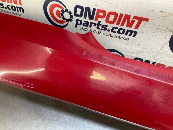 2007 Bmw E92 328I Passenger Rocker Panel Side Skirt Oem 23Bg6F5 - On Point Parts Inc