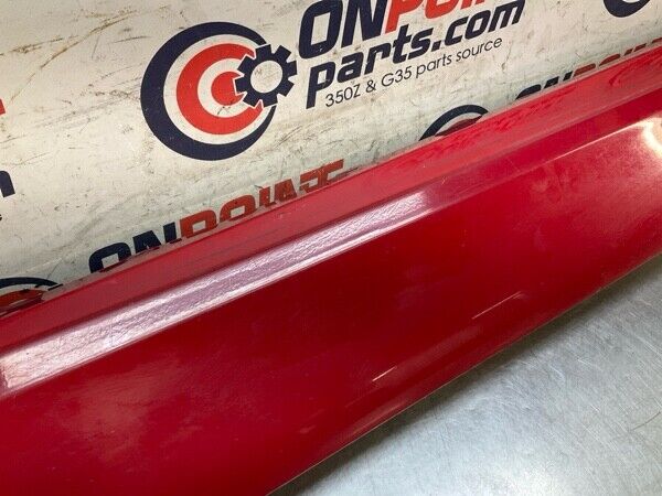 2007 Bmw E92 328I Passenger Rocker Panel Side Skirt Oem 23Bg6F5 - On Point Parts Inc