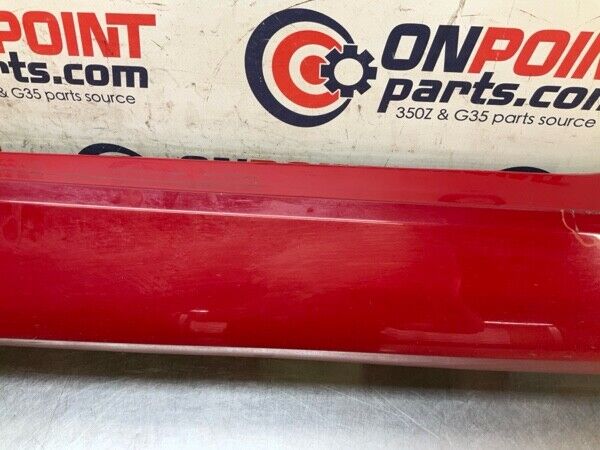 2007 Bmw E92 328I Passenger Rocker Panel Side Skirt Oem 23Bg6F5 - On Point Parts Inc
