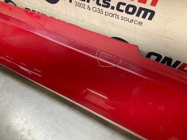 2007 Bmw E92 328I Passenger Rocker Panel Side Skirt Oem 23Bg6F5 - On Point Parts Inc