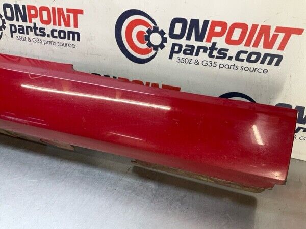 2007 Bmw E92 328I Passenger Rocker Panel Side Skirt Oem 23Bg6F5 - On Point Parts Inc