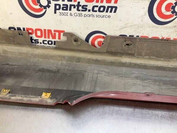 2007 Bmw E92 328I Passenger Rocker Panel Side Skirt Oem 23Bg6F5 - On Point Parts Inc