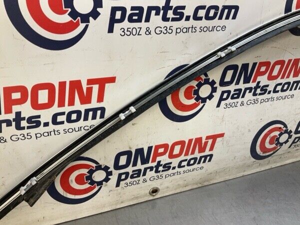 2007 Bmw E92 328I Passenger Shadow Roof Dip Rail Trim Oem 23Bg6F3 - On Point Parts Inc