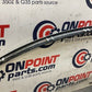 2007 Bmw E92 328I Passenger Shadow Roof Dip Rail Trim Oem 23Bg6F3 - On Point Parts Inc