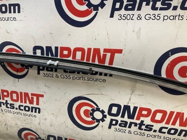 2007 Bmw E92 328I Passenger Shadow Roof Dip Rail Trim Oem 23Bg6F3 - On Point Parts Inc