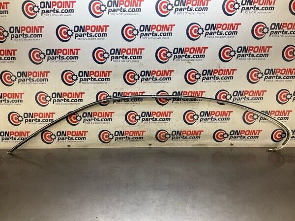 2007 Bmw E92 328I Passenger Shadow Roof Dip Rail Trim Oem 23Bg6F3 - On Point Parts Inc